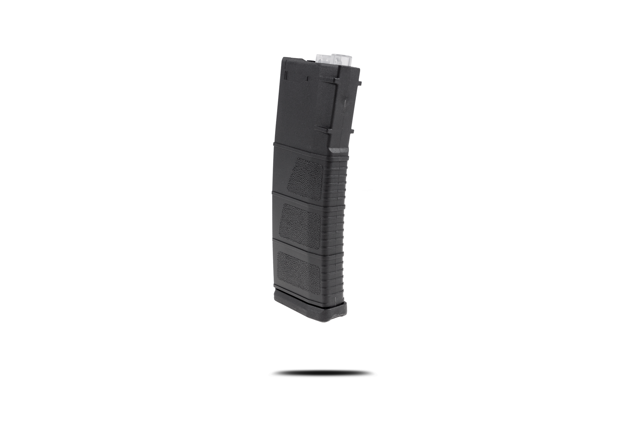 Phylax 150rd Magazine for M4 AEG, Black