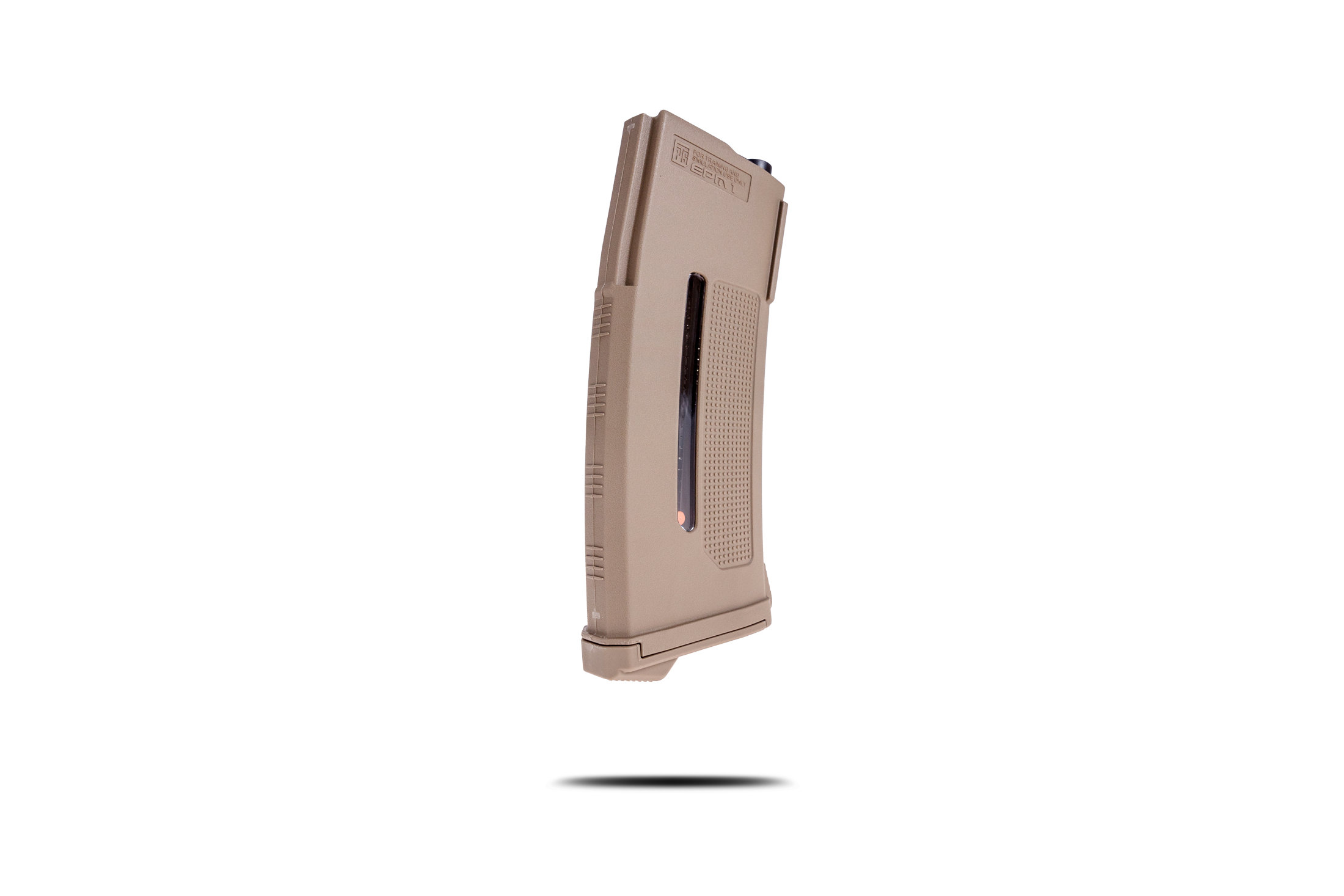 PTS EPM 1 Enhanced Polymer Magazine One 250rds. Dark Earth