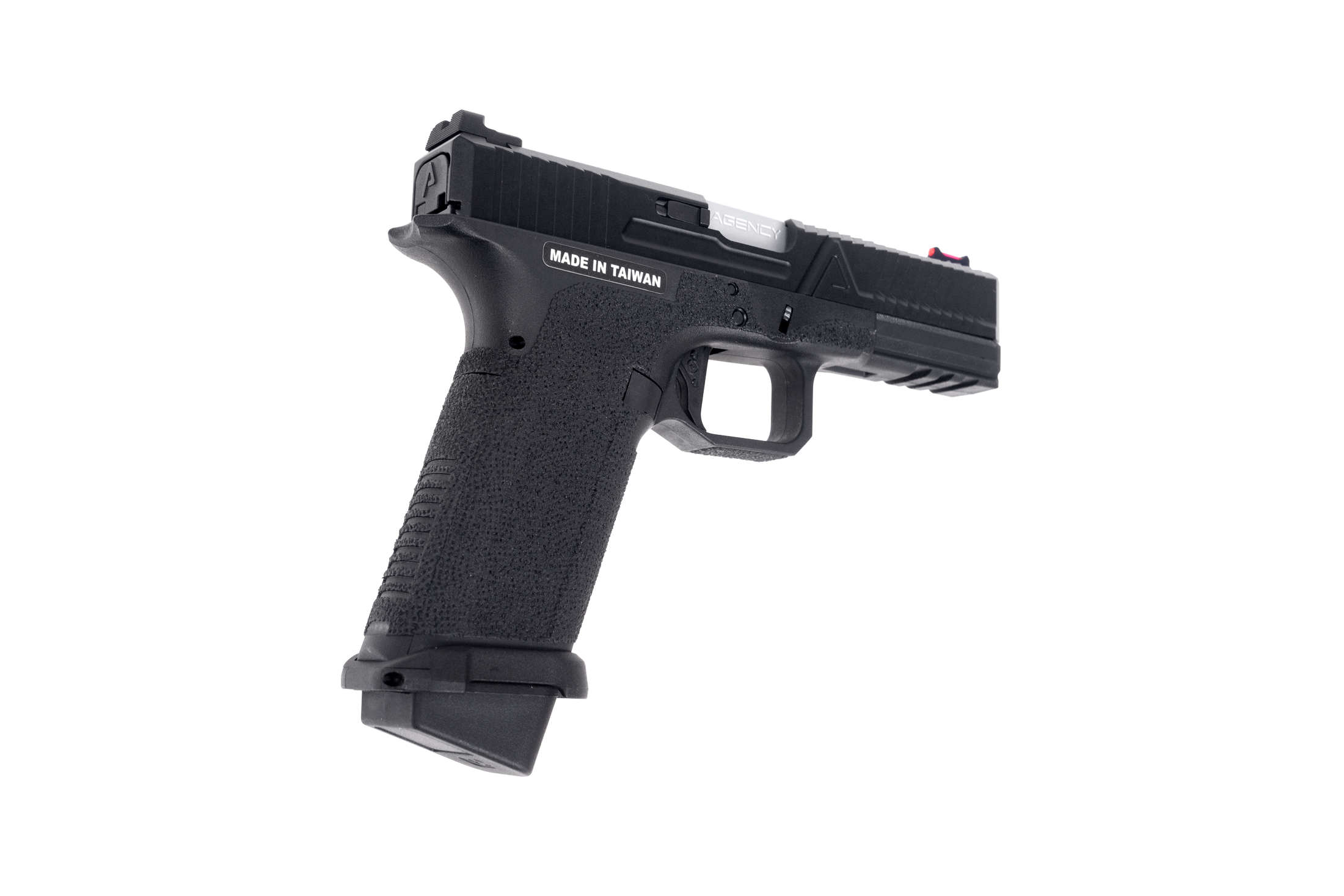 RWA Agency Arms EXA Gas Pistol, black