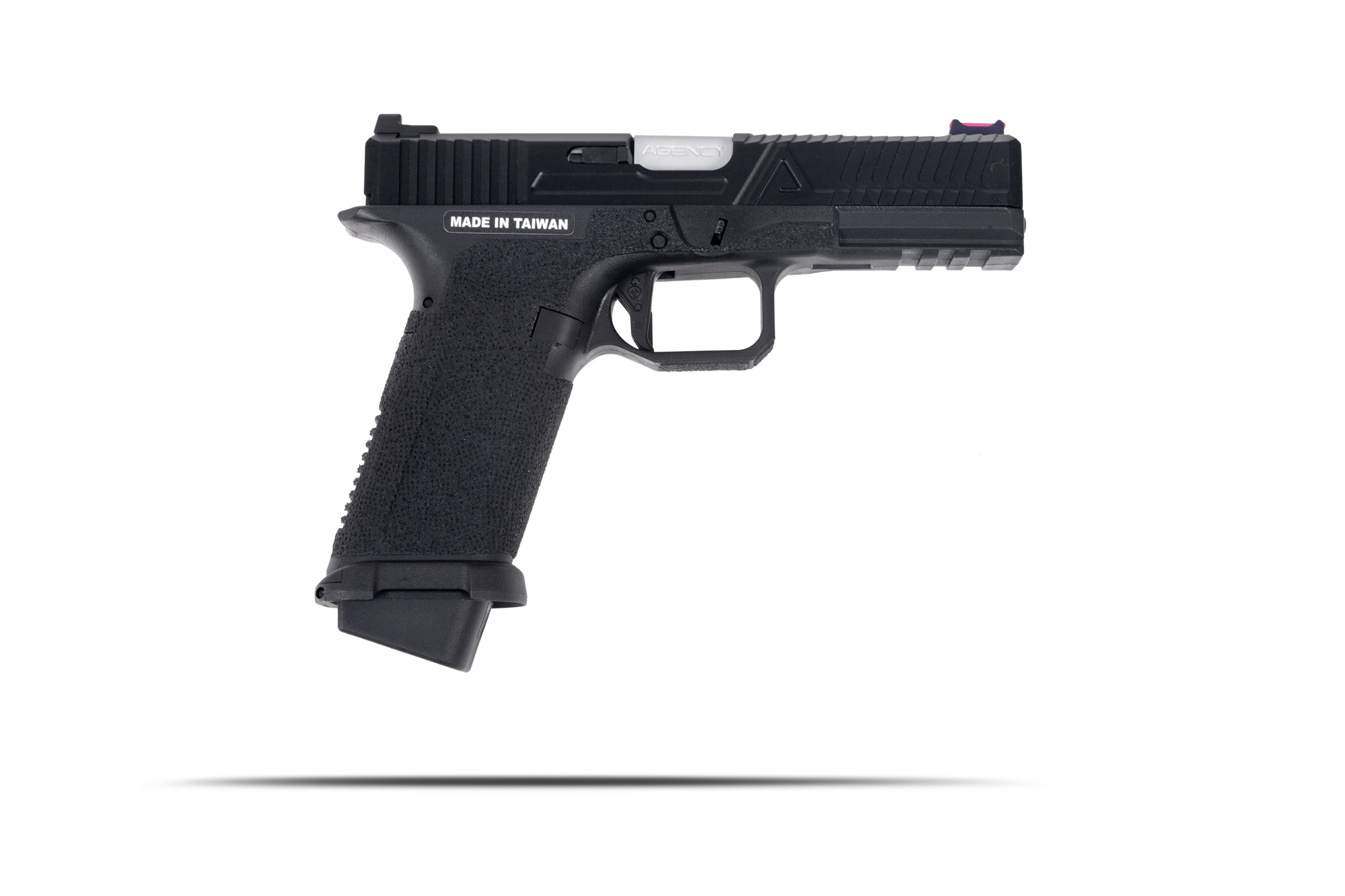 RWA Agency Arms EXA Gas Pistol, black