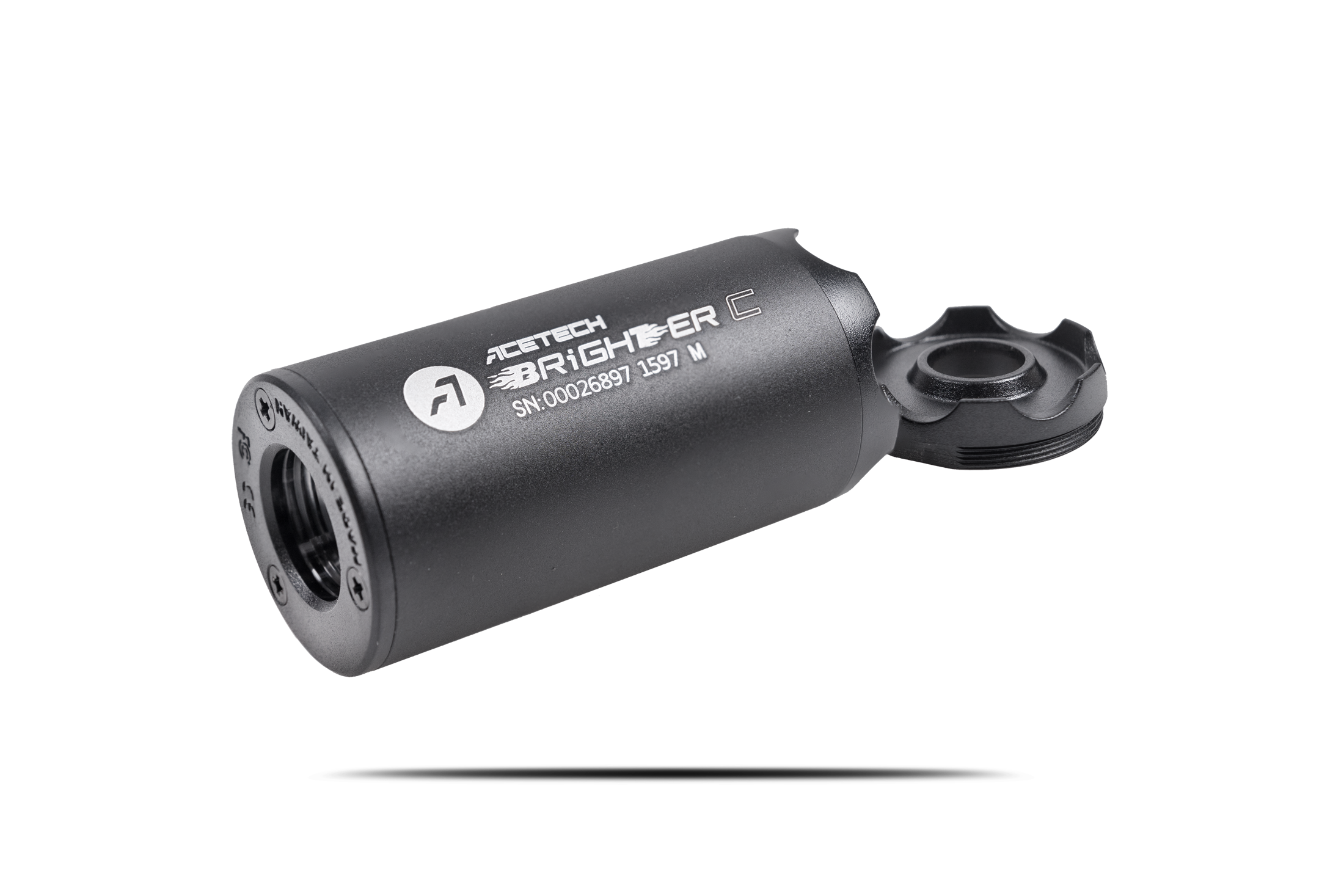 Acetech Brighter C Tracer Unit, black