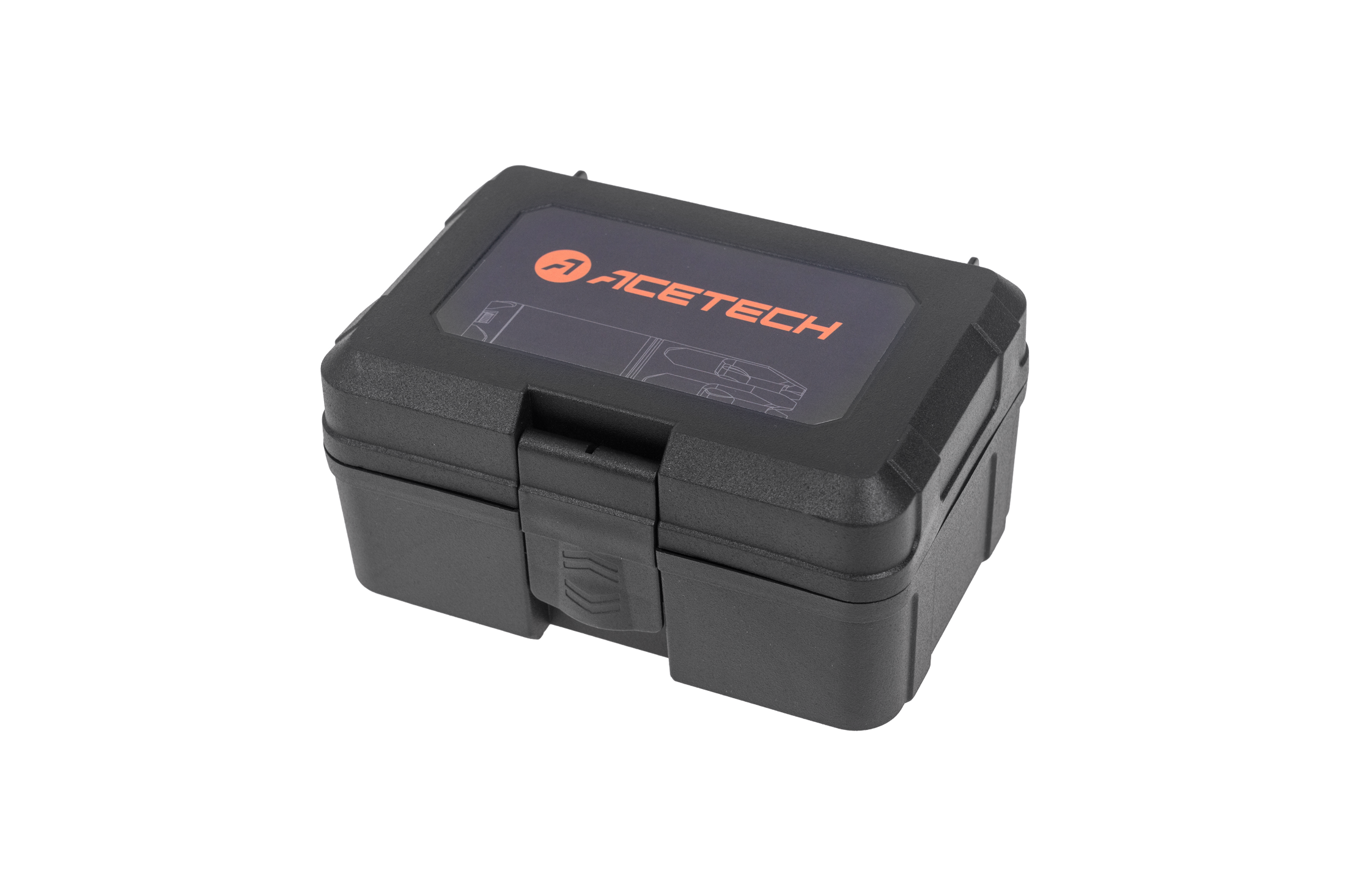 Acetech Raider Tracer Unit, black