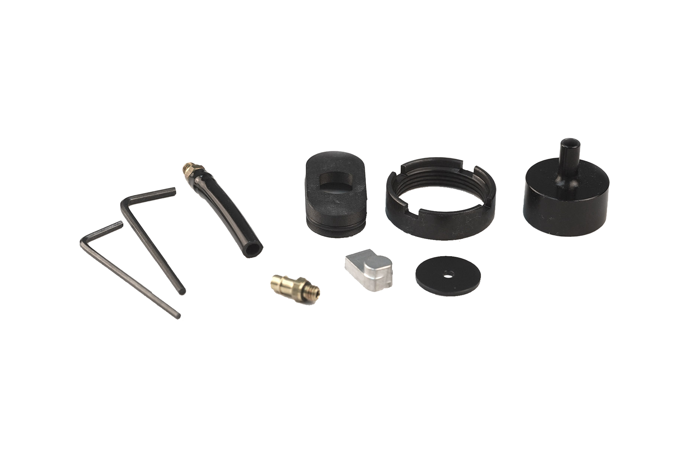Wolverine WRAITH X for MTW with CO2 Buffer Tube Wolverine WRAITH X for MTW with CO2 Buffer Tube