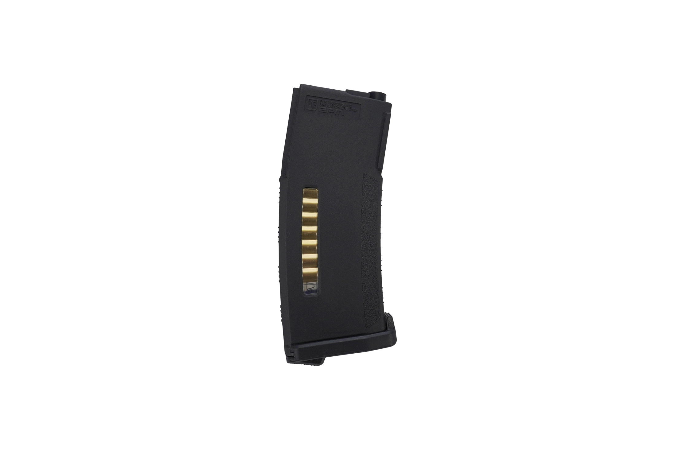 PTS EPM Enhanced Polymer Magazine 150rds, Black