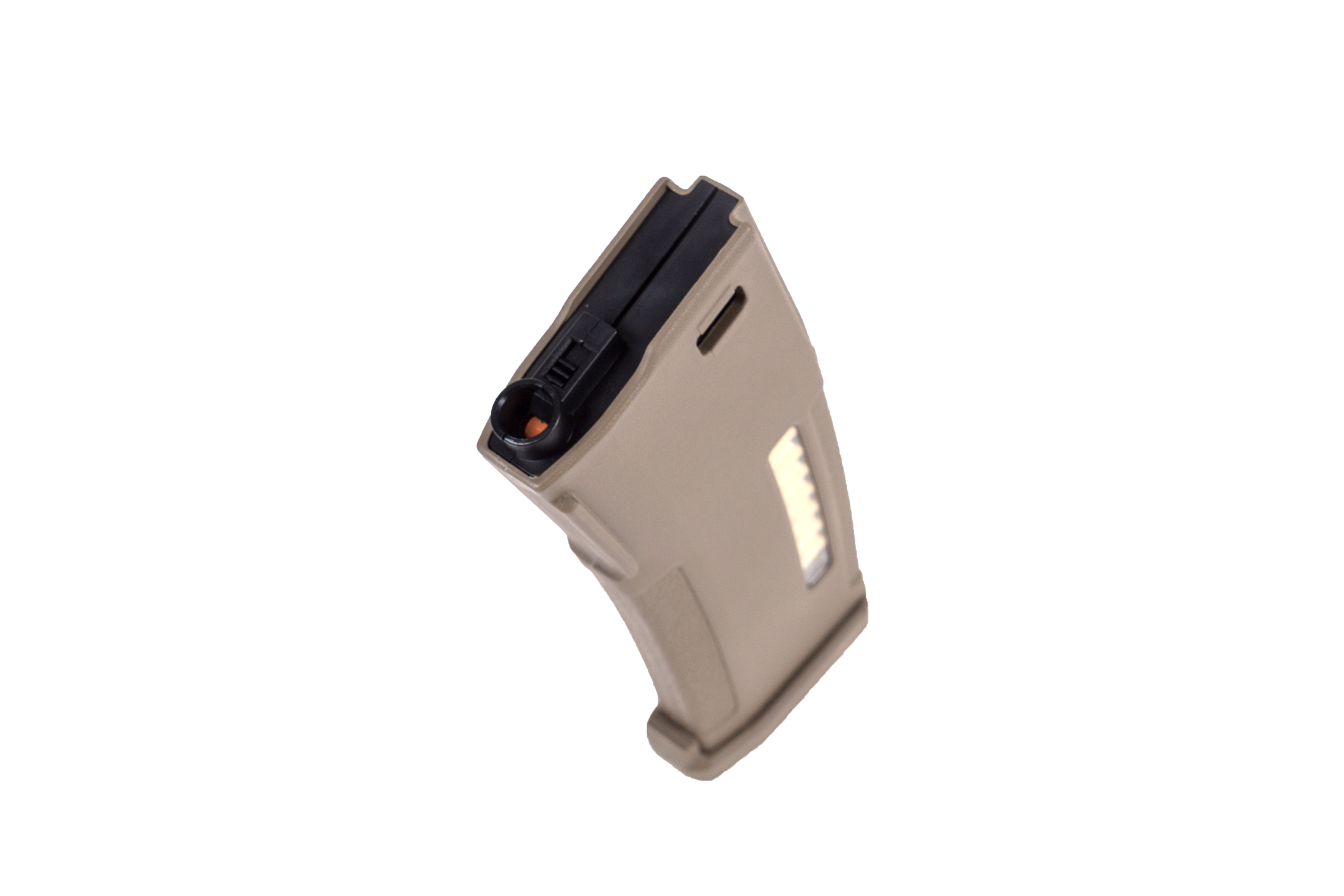 PTS EPM Enhanced Polymer Magazine 150rds, Dark Earth