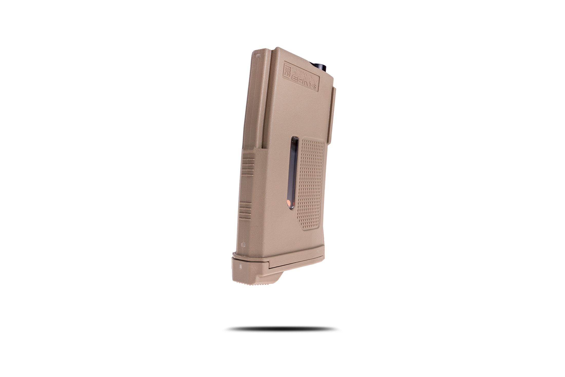 PTS EPM 1-S Magazine Short 170rds, Dark Earth