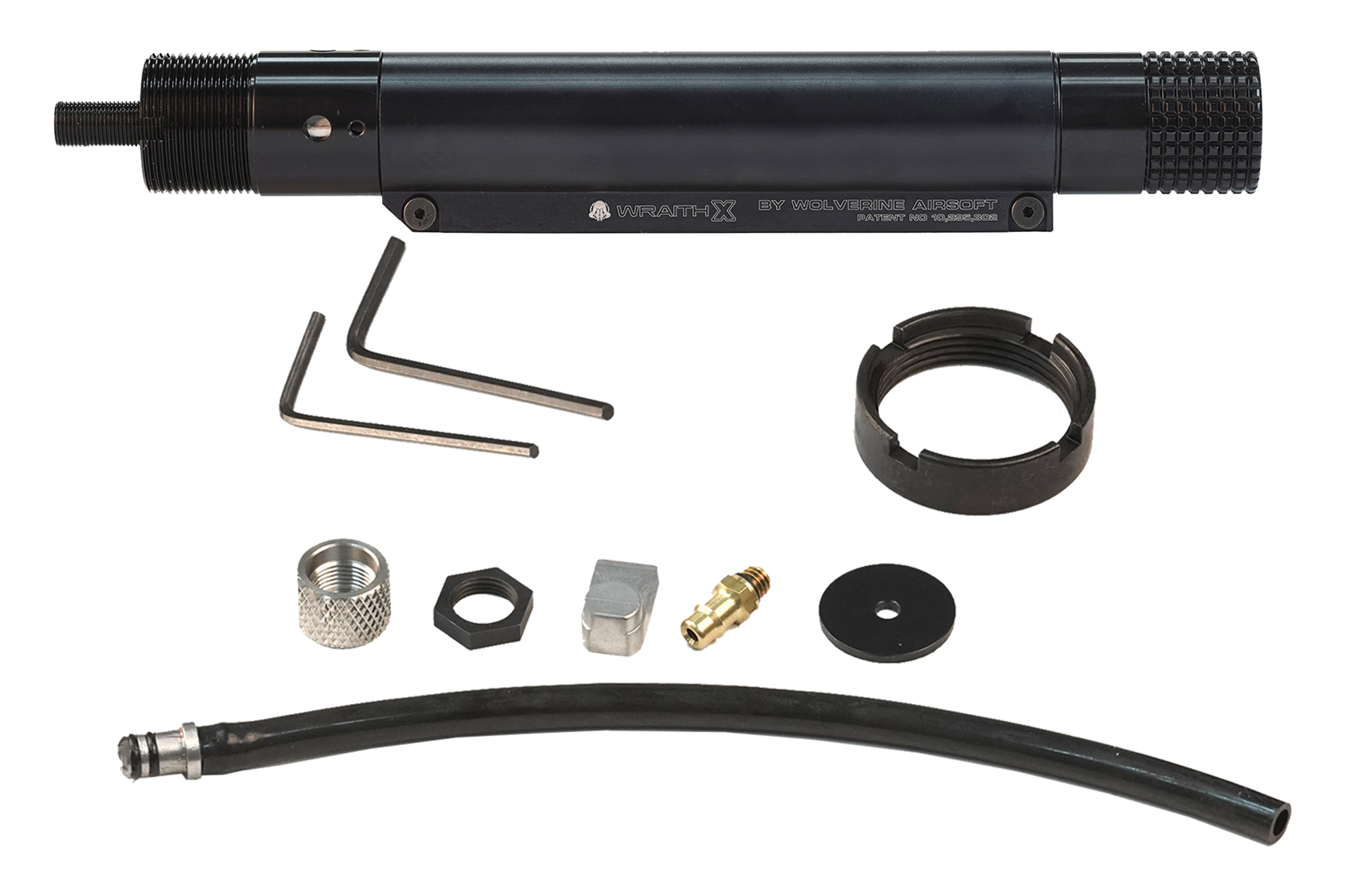 Wolverine WRAITH X for AEG with CO2 Buffer Tube