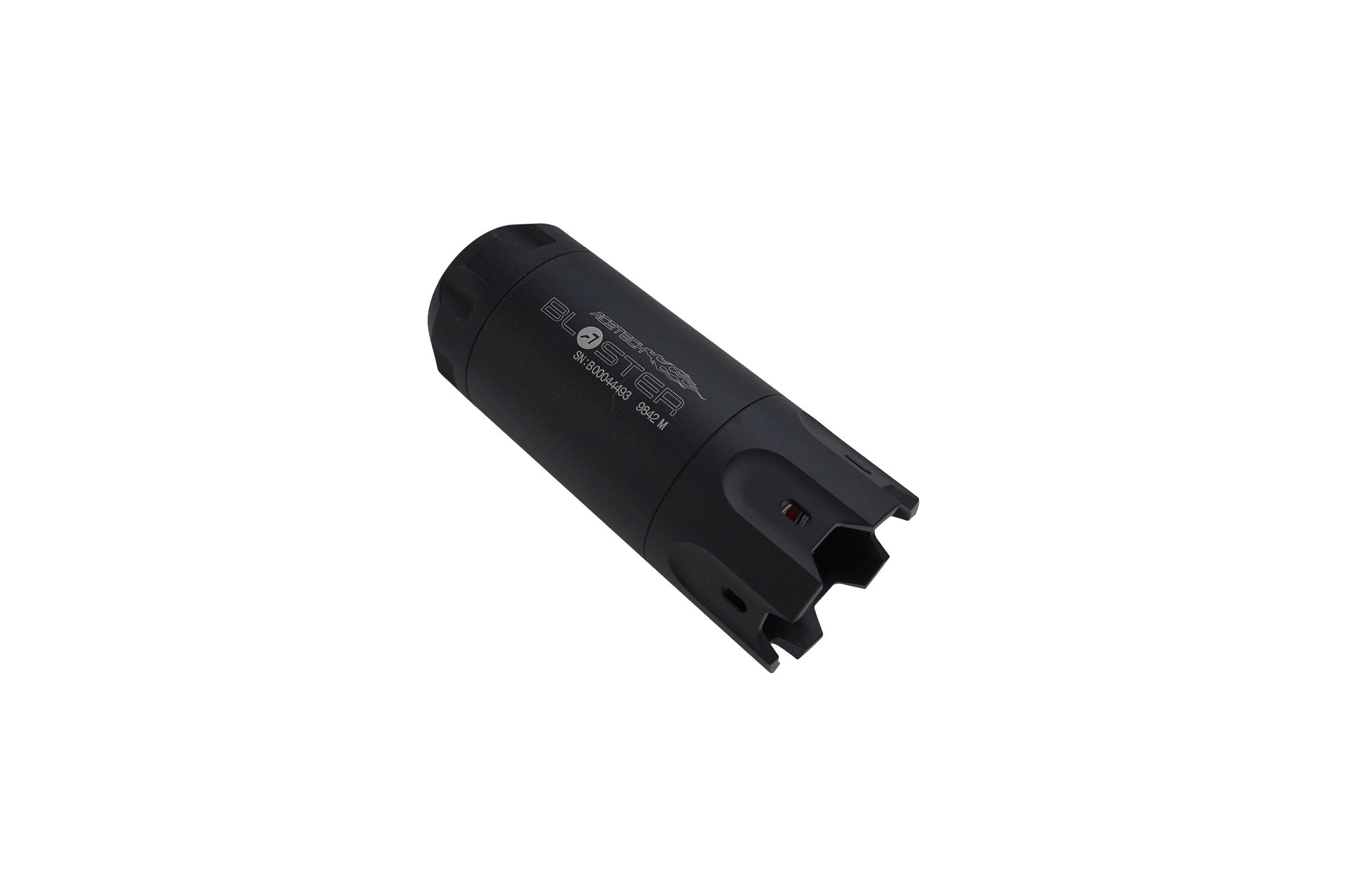 Acetech Blaster Tracer Unit, black