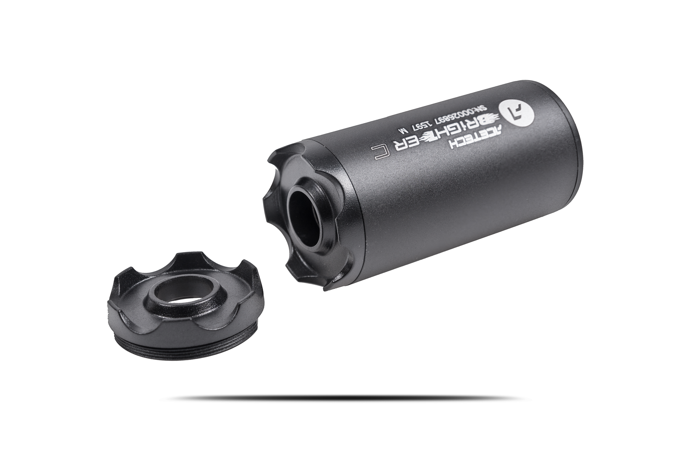 Acetech Brighter C Tracer Unit, black
