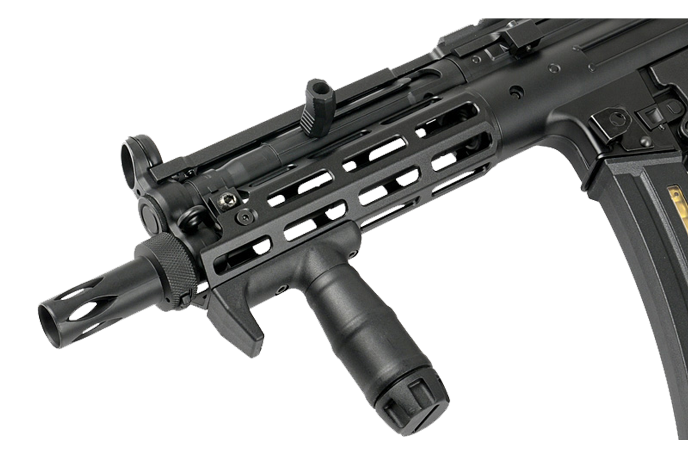 Phylax Advanced PX5M AR with Gate Titan, Black