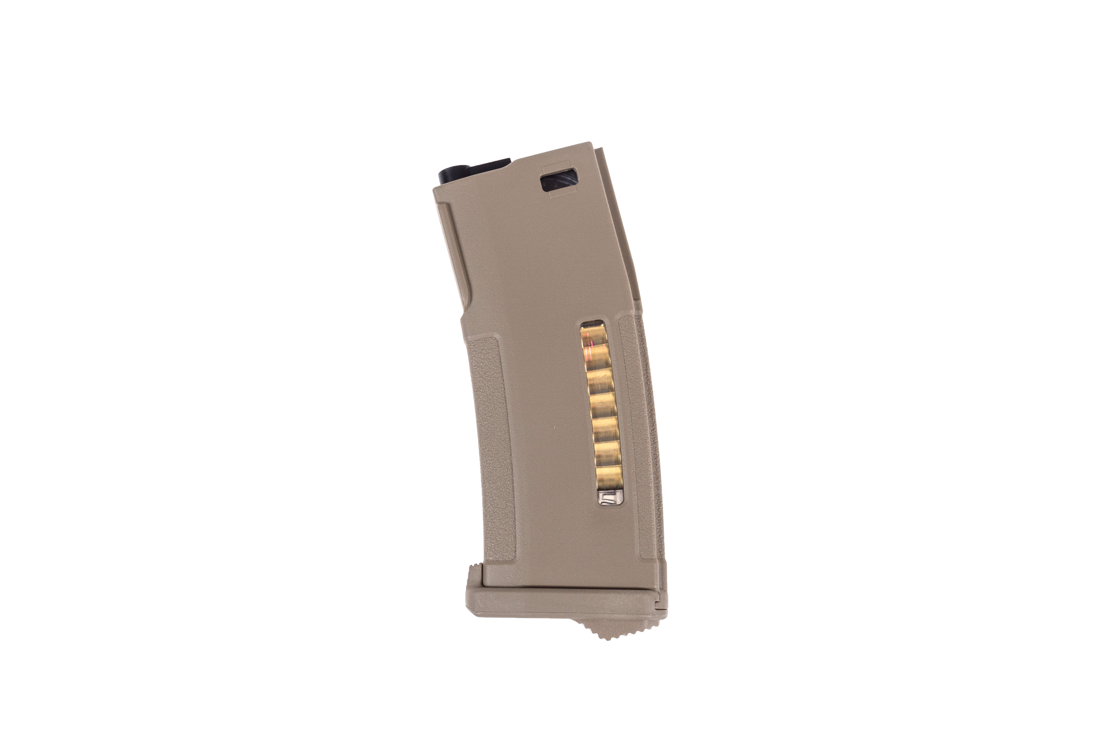 PTS EPM Enhanced Polymer Magazine 150rds, Dark Earth