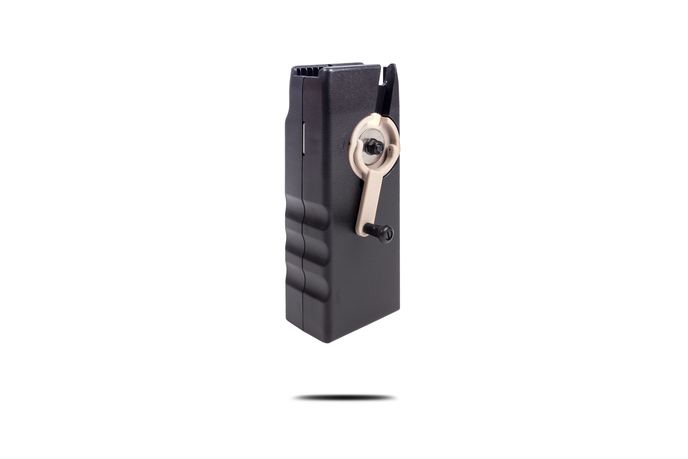 PTS ODIN M12 Sidewinder Speedloader Black