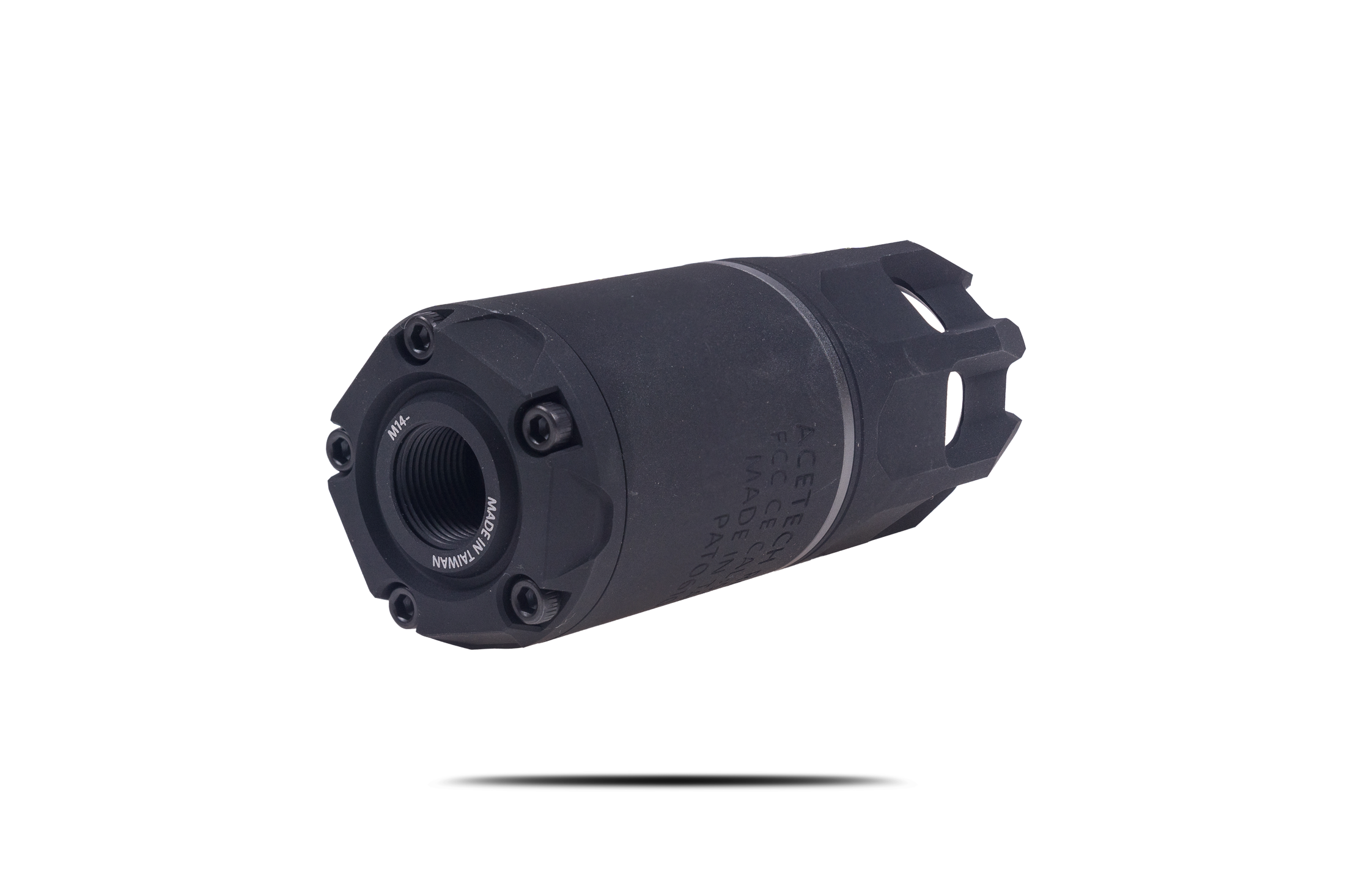 Acetech Raider Tracer Unit, black