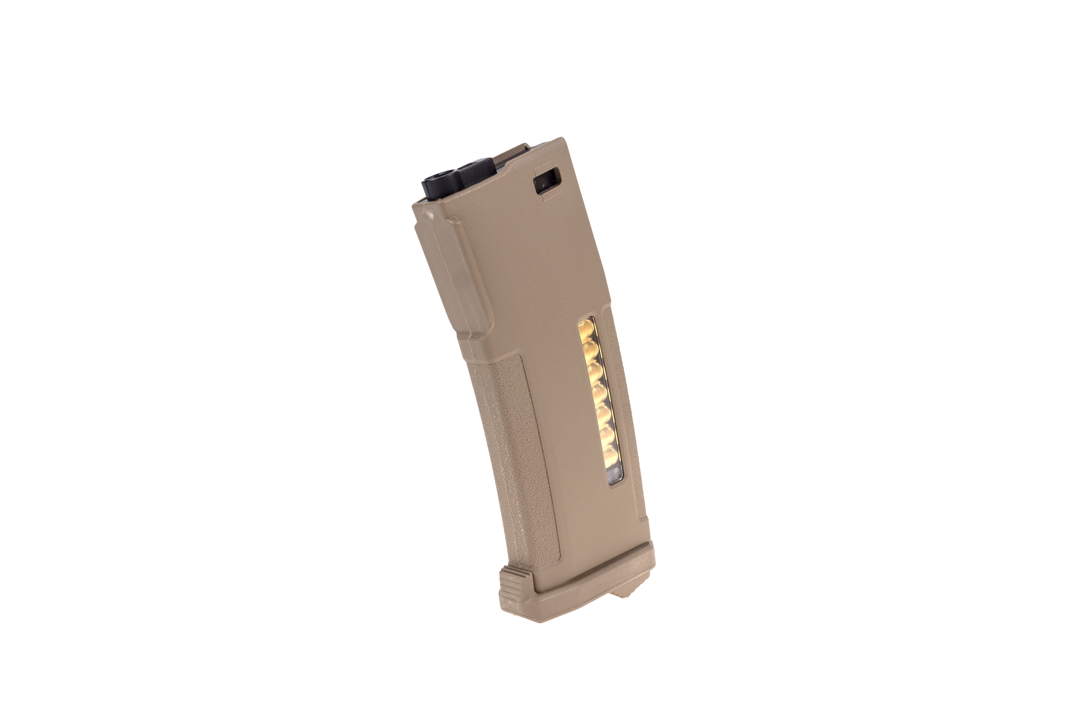 PTS EPM Enhanced Polymer Magazine 150rds, Dark Earth