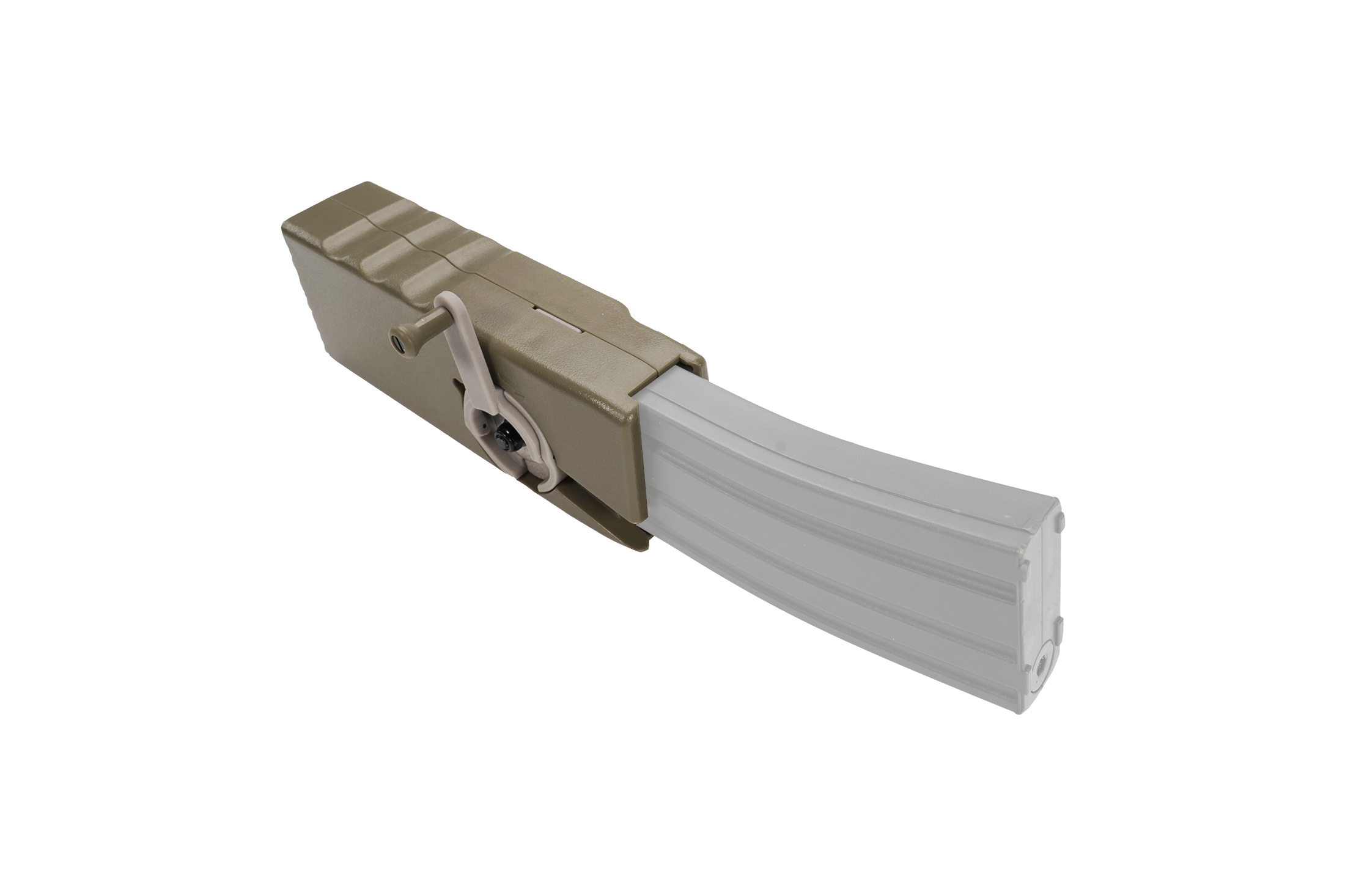 PTS ODIN Innovations M12 Sidewinder - Dark Earth