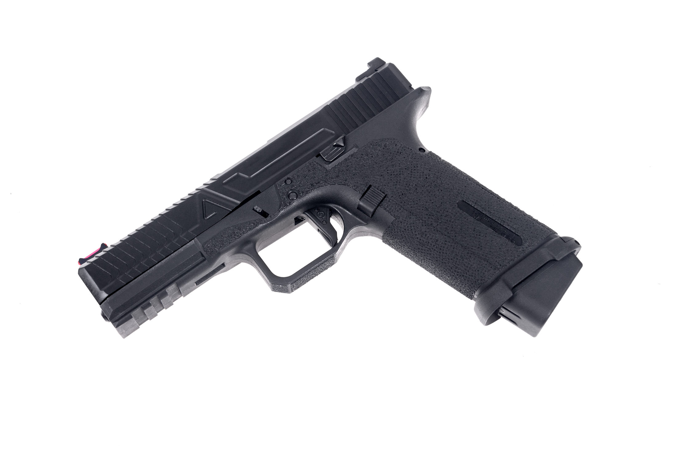 RWA Agency Arms EXA Gas Pistol, black