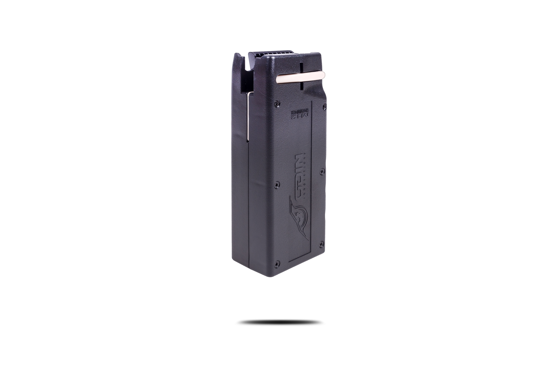 PTS ODIN M12 Sidewinder Speedloader Black